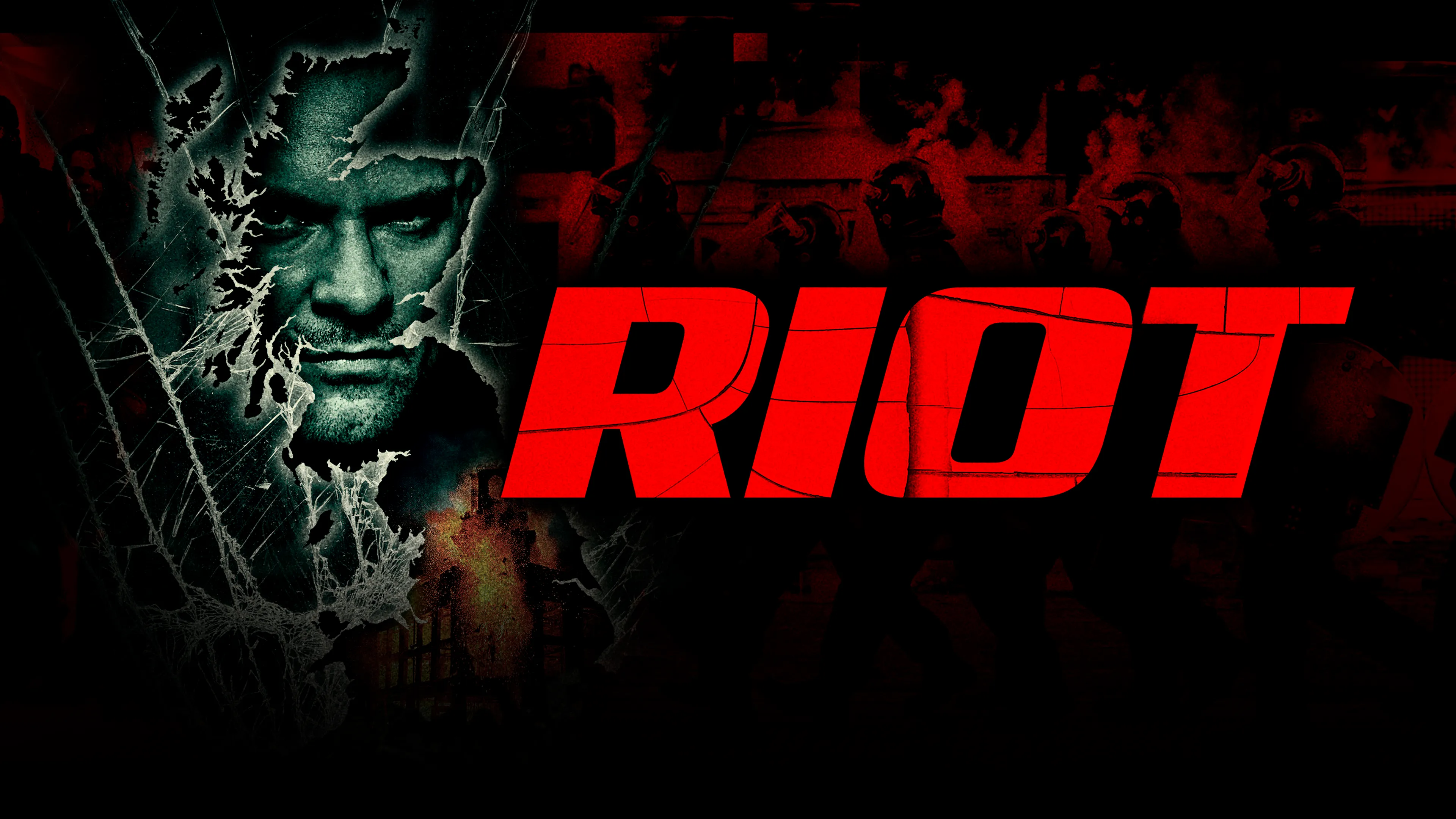 Riot poster